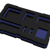 GoPro Hero8 Kit - Foam Insert