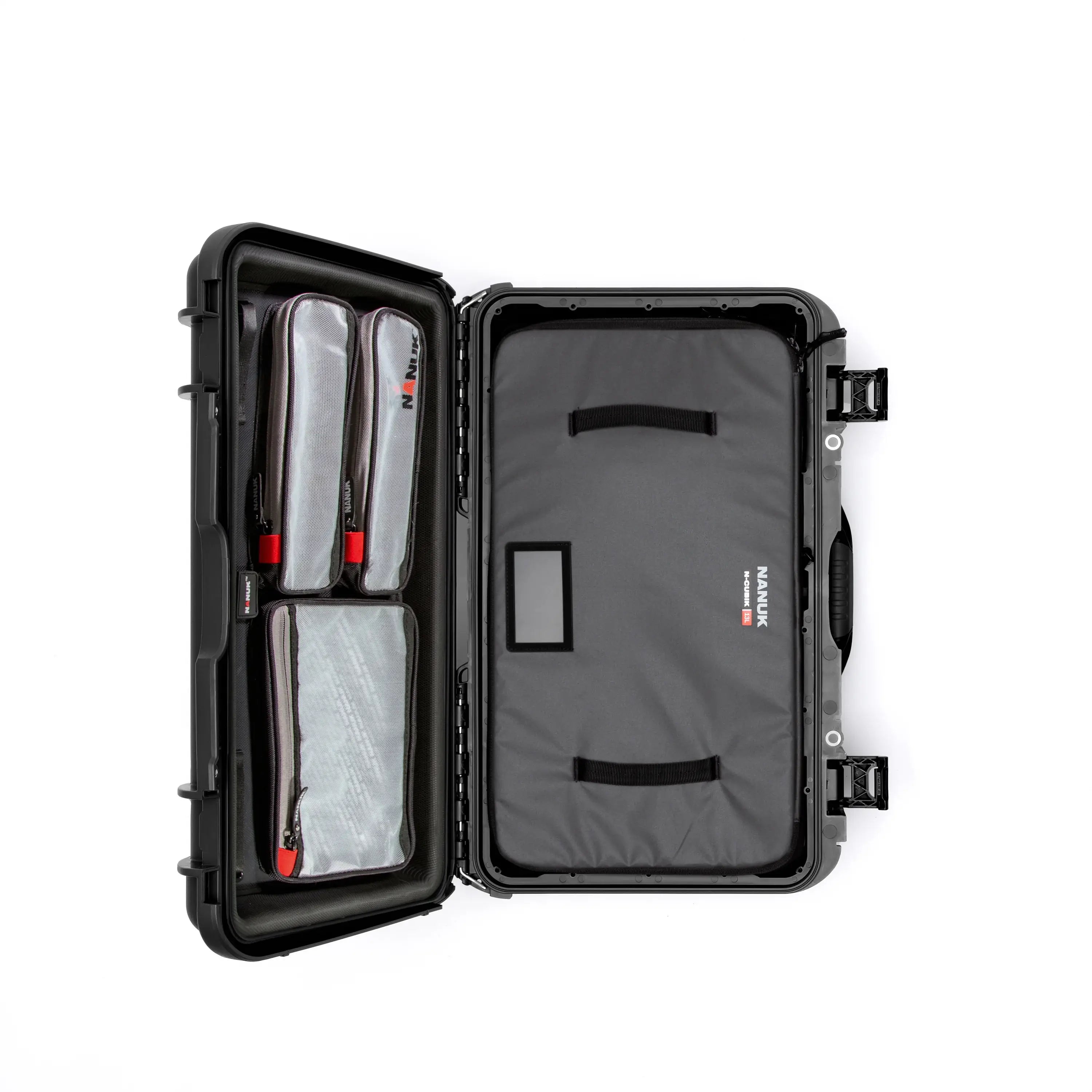 Nanuk 935 pro photo with N-CUBIK bundle
