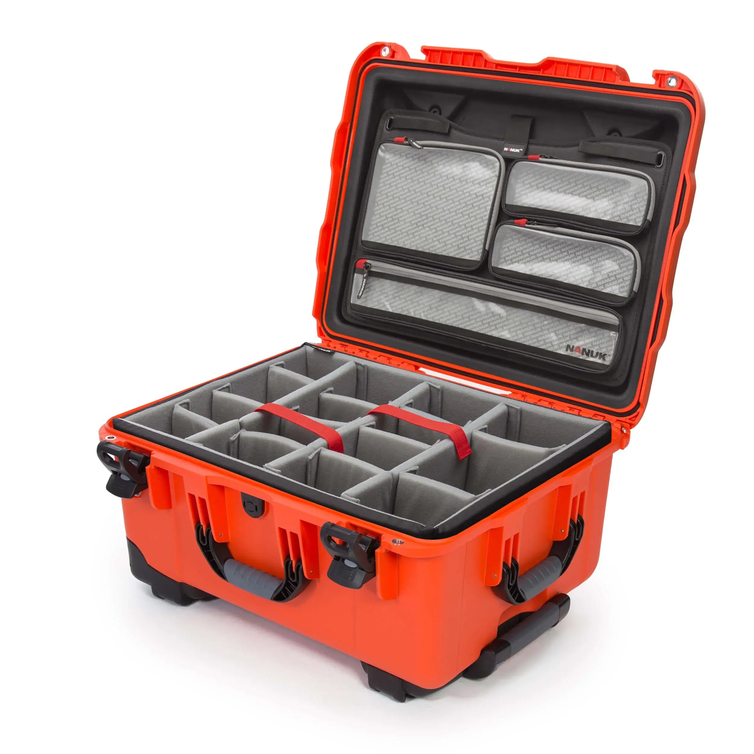 Nanuk 950 Camera Case - Pro Photo Kit