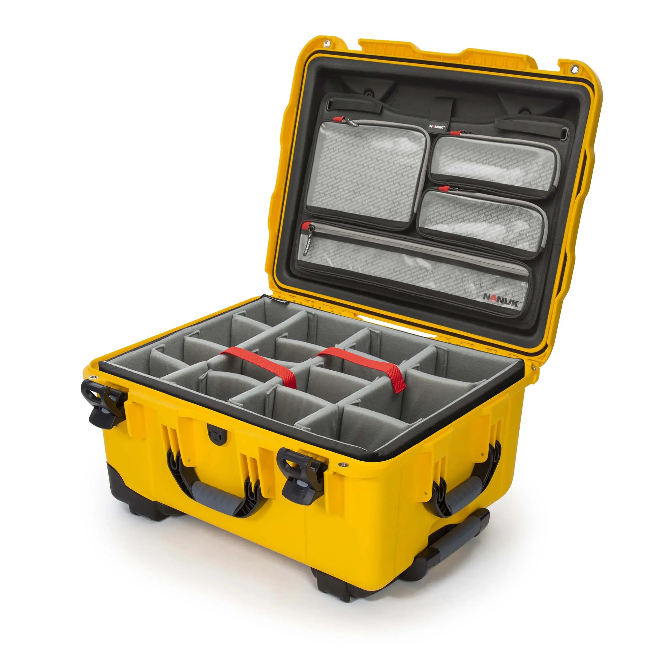 Nanuk 950 Camera Case - Pro Photo Kit