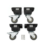 Nanuk Caster Kit for 975-976 (Kit of 4 Wheels)