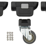 Nanuk Caster Kit for 975-976 (Kit of 4 Wheels)