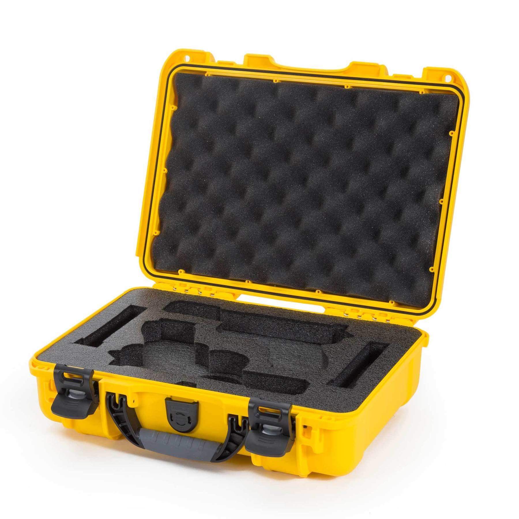 Nanuk 910 2 UP Gun Case for Glock