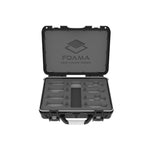 Sennheiser_G4_Portable_Lavalier_Set_Of_4_Carry-On_Case_Black_MainView_055BK0910BK