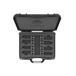 Sennheiser_G4_Portable_Lavalier_Set_Of_4_Carry-On_Case_Black_TopView_055BK0910BK