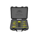 Sennheiser_G4_Portable_Lavalier_Set_Of_4_Carry-On_Case_Yellow_MainView_055BK0910YL