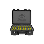 Sennheiser_G4_Portable_Lavalier_Set_Of_8_Carry-On_Case_Yellow_MainView_056BK0925YL