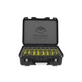 Sennheiser_G4_Portable_Lavalier_Set_Of_8_Carry-On_Case_Yellow_MainView_056BK0925YL