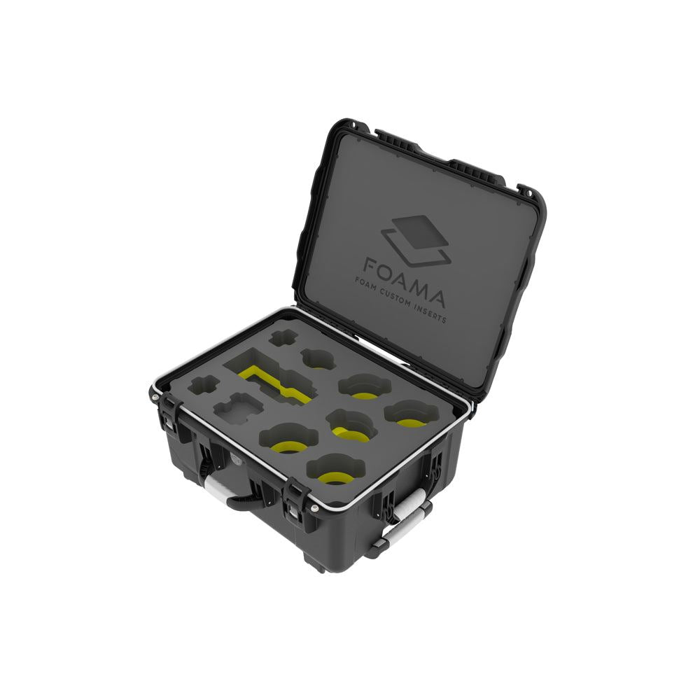 Zeiss_Contax_85_to_200mm_Set_Of_8_Carry-On_Case_Yellow_AngleView_464BK0950YL